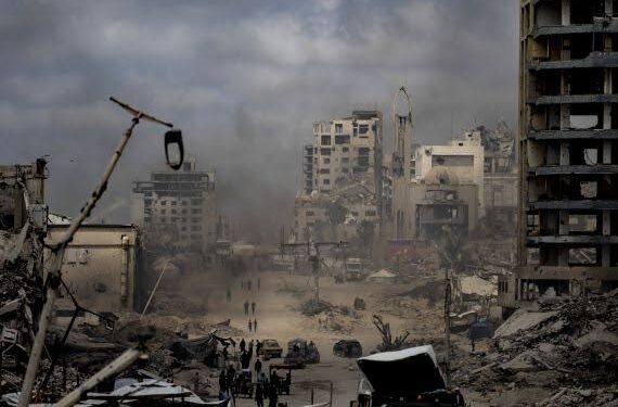 مدير وحدة المعلومات الصحية بوزارة الصحة الفلسطينية: إطلاق نار كثيف غرب مدينة غزة
