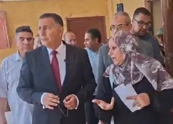 محافظ القليوبية ينفى تقديم مديرة مدرسة كفر الجزار مستندات تثبت دفعها مبلغ 18 ألف جنيها