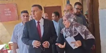 محافظ القليوبية ينفى تقديم مديرة مدرسة كفر الجزار مستندات تثبت دفعها مبلغ 18 ألف جنيها