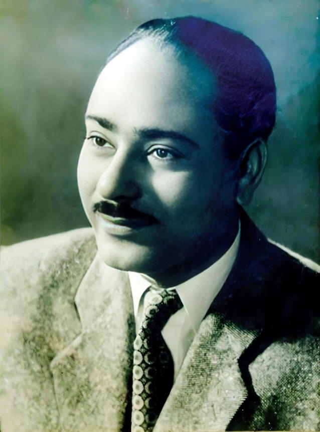 والد الفنان ياسر على ماهر