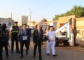 مدير أمن سوهاج يتفقد تأمين المدارس مع انطلاق العام الدراسي الجديد