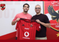 مصطفى شوبير يجدد عقده مع الأهلي حتى 2029