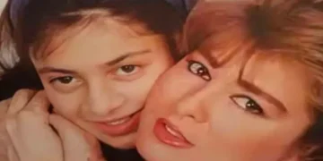 موعد ومكان عزاء ياسمين ابنة الفنانة نجلاء فتحي