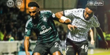 سيلتيك يقلب الطاولة على سانت ميرين (2-1) ويُحكم صدارته للدوري الاسكتلندي بمشاركة هيثم حسن