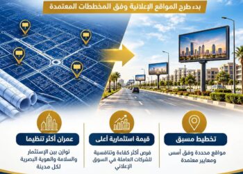 “تنظيم الإعلانات” يعلن بدء التطبيق الفعلي للمخططات الإعلانية الجديدة بمدينتي العاشر من رمضان والمنيا الجديدة