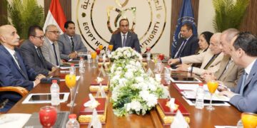 مجلس إدارة الهيئة العامة للرعاية الصحبة