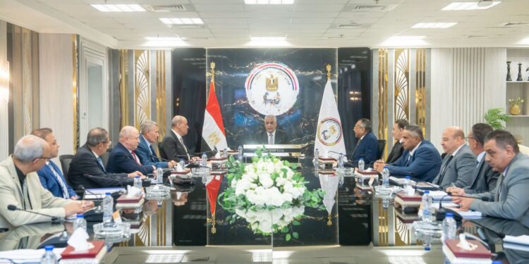 جانب من الاجتماع