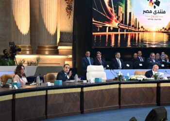 الدكتور مصطفى مدبولى بمنتدى مصر 2026