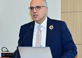 الدكتور هانى سويلم وزير الموارد المائية والري