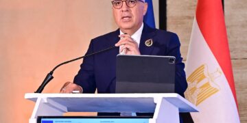 الدكتور هانى سويلم وزير الموارد المائية والرى