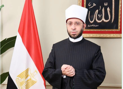 وزير الأوقاف يدعو قيادات الأزهر والكنيسة والإفتاء والإعلام لافتتاح مركز الذكاء الاصطناعي .. ويوضح أهداف التدريب بالأكاديمية العسكرية