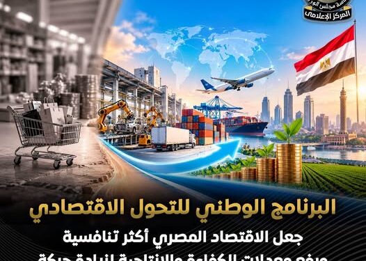 التحول الاقتصادى