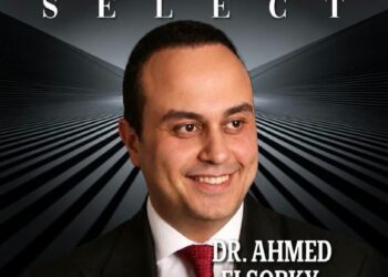 الدكتور أحمد السبكي ضمن قائمة قادة اتحاد المستشفيات العربية لعام 2026