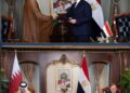 مصر وقطر توقعان مذكرة تفاهم لتعزيز التعاون الأمني ومكافحة الجريمة