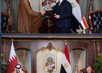 مصر وقطر توقعان مذكرة تفاهم لتعزيز التعاون الأمني ومكافحة الجريمة