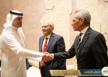 جانب من المشاركة