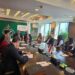 جانب من منح البنك الأهلى براءة الابتكار