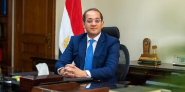 أحمد كوجك وزير المالية