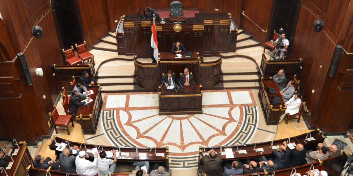 مجلس الشيوخ يعلن رؤساء الهيئات البرلمانية بدور الانعقاد الثاني