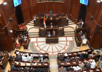 مجلس الشيوخ يعلن رؤساء الهيئات البرلمانية بدور الانعقاد الثاني