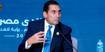 جوهر نبيل وزير الشباب والرياضة