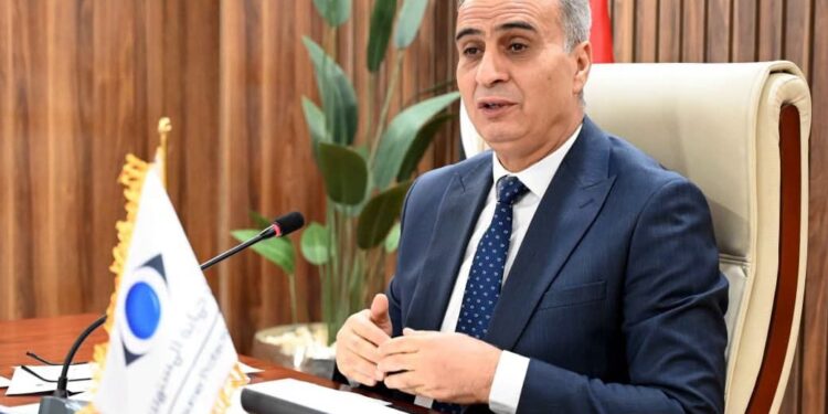 ابراهيم السجيني رئيس جهاز حماية المستهلك