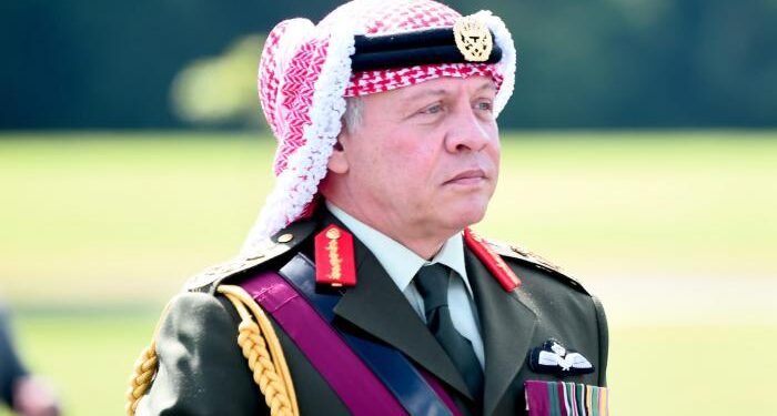 ملك الأردن : يد العدالة ستطال كل إرهابي .. وأمن الأردنيين خط أحمر