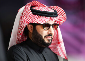 تركي آل الشيخ ردا علي خطاب الرئيس السيسي: مصر والسعودية جناحا الأمة و “حبنا لكم ولمصر ليس من فراغ”