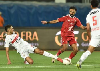 موعد مباراة الأهلي والزمالك .. قمة نارية تشعل المنافسة في الدوري المصري