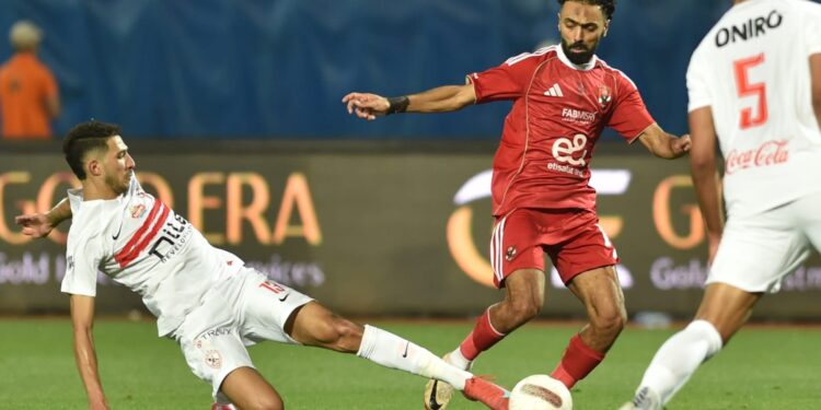 موعد مباراة الأهلي والزمالك .. قمة نارية تشعل المنافسة في الدوري المصري
