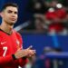 إيقاف كريستيانو رونالدو 30 يوما وتغريمه 255 يورو بسبب مغادرة معسكر البرتغال