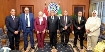 البنك الزراعي المصري يقدم مساعدات بـ900 ألف جنيه للأسر الأولى بالرعاية في الدقهلية