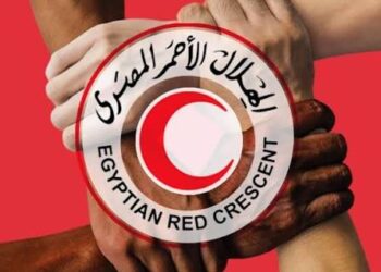 الهلال الأحمر المصرى