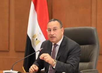 الدكتور عبد العزيز قنصوة وزيرة التعليم العالى