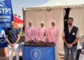 الهيئة العامة للرعاية الصحية وجانب من المشاركة