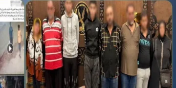 ضبط طرفي مشاجرة بالأسلحة البيضاء بسبب خلافات الميراث في الإسكندرية