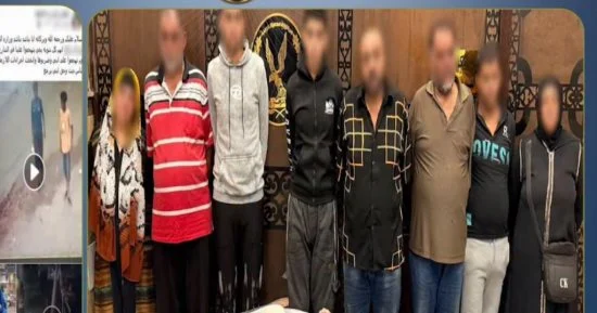 ضبط طرفي مشاجرة بالأسلحة البيضاء بسبب خلافات الميراث في الإسكندرية