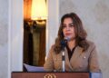 الدكتورة منال عوض وزيرة البيئة والتنمية المحلية