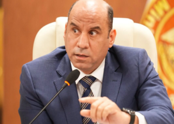 حسن رداد وزير العمل
