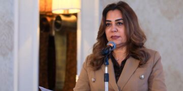 الدكتورة منال عوض وزيرة البيئة والتنمية المحلية