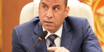 حسن رداد وزير العمل