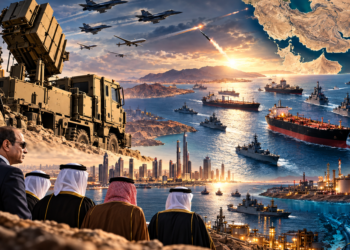 صراع واشنطن وطهران يهدد أمن الطاقة العالمي.. ما دور مصر في حماية استقرار الخليج؟ | فيديو