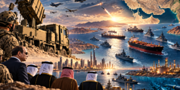 صراع واشنطن وطهران يهدد أمن الطاقة العالمي.. ما دور مصر في حماية استقرار الخليج؟ | فيديو