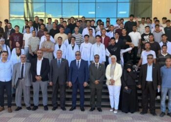 تطوير جامعة العريش