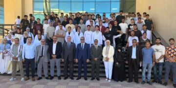 تطوير جامعة العريش