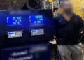 ضبط تاجر يدير طلمبة رصيف غير مرخصة ويجمع المواد البترولية لإعادة بيعها بسوهاج