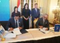 80.8 مليون جنيه لدعم صحة الأطفال.. «التجاري الدولي» و«راعي مصر» توقعان المرحلة الرابعة من مشروع «أطفال أصحاء»