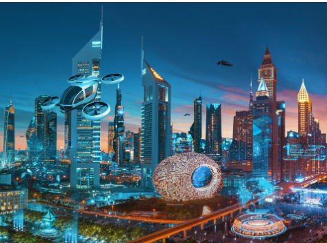 استثمارات مليارية وشراكات مع عمالقة التكنولوجيا.. الإمارات تعزز نفوذها بعالم الذكاء الاصطناعي؟ | فيديو