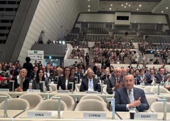 الدكتور عبد العزيز قنصوة وزير التعليم العالي والبحث العلمي وجانب من المشاركة