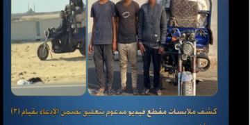 ضبط 3 أشقاء قادوا «تروسيكل» برعونة في طريق بالقليوبية .. والتحريات تكشف التفاصيل